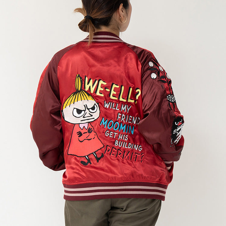 スカジャン（リトルミイ）1425028900 - MOOMIN SHOP