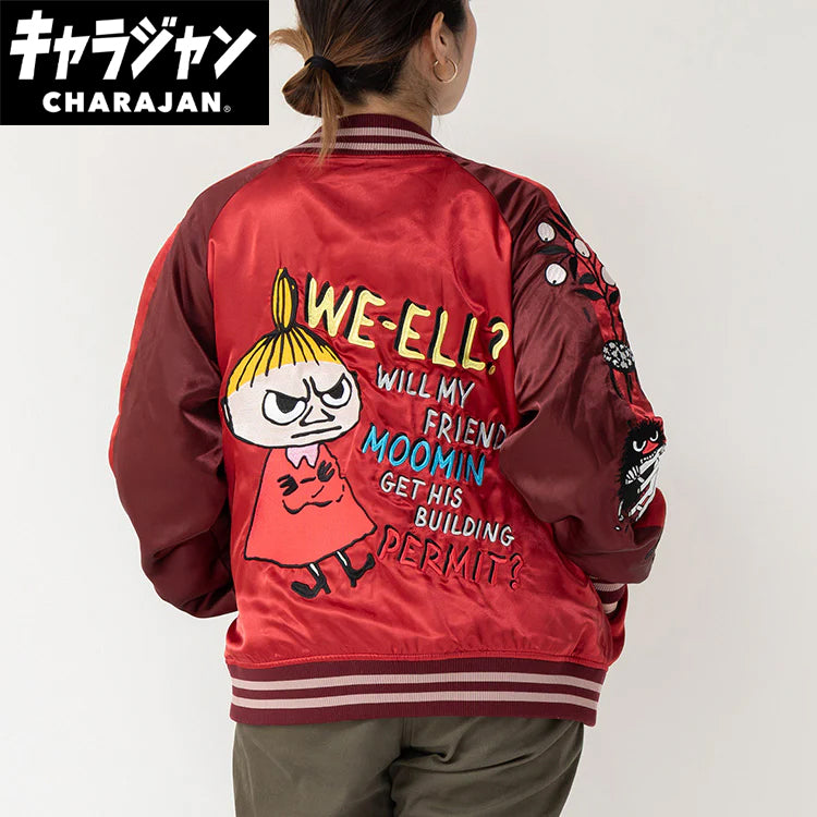 スカジャン（リトルミイ）1425028900 - MOOMIN SHOP