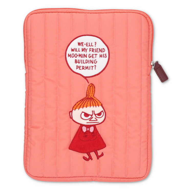 値下げしましたSensa phonix 2xs ケース付き リモールド、リシェル タブレットケース（リトルミイ/ムスッとポーズ）1425030000 - MOOMIN SHOP