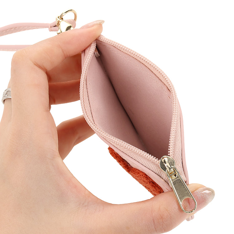 サガラ刺しゅうダイカットミニポーチ（リトルミイ）MOM-750