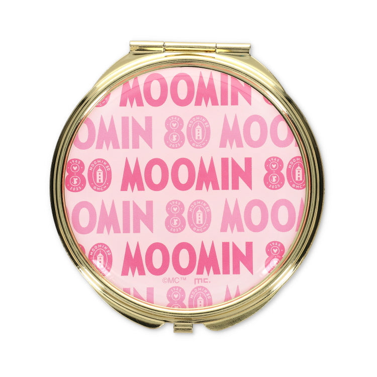 ムーミン MOOMIN SHOP ONLINE ミラー（80th/PK） MOM-765