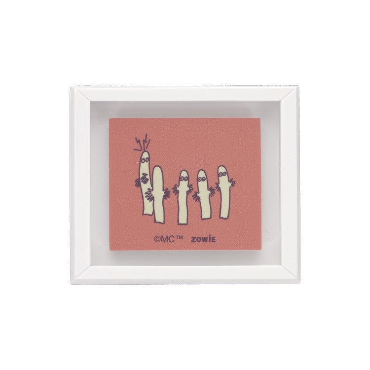 トレーディングフレームマグネット 単品（全6種） XF-GM011【航空便不可】【ムーミンマーケット2025】