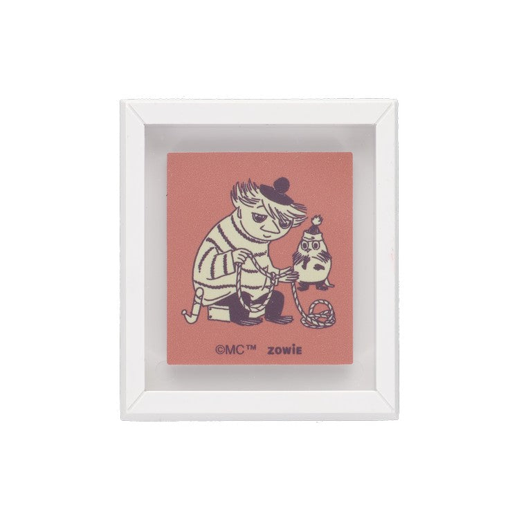 トレーディングフレームマグネット 単品（全6種） XF-GM011【航空便不可】【ムーミンマーケット2025】