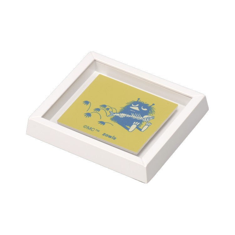 トレーディングフレームマグネット 単品（全6種） XF-GM011【航空便不可】【ムーミンマーケット2025】