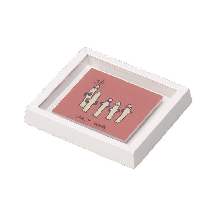 トレーディングフレームマグネット 単品（全6種） XF-GM011【航空便不可】【ムーミンマーケット2025】