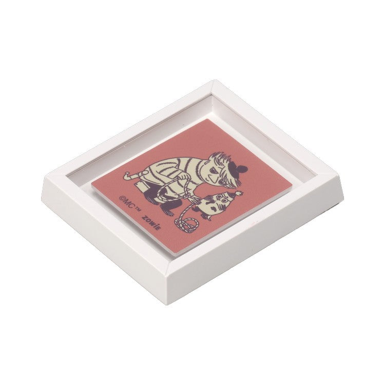 トレーディングフレームマグネット 単品（全6種） XF-GM011【航空便不可】【ムーミンマーケット2025】