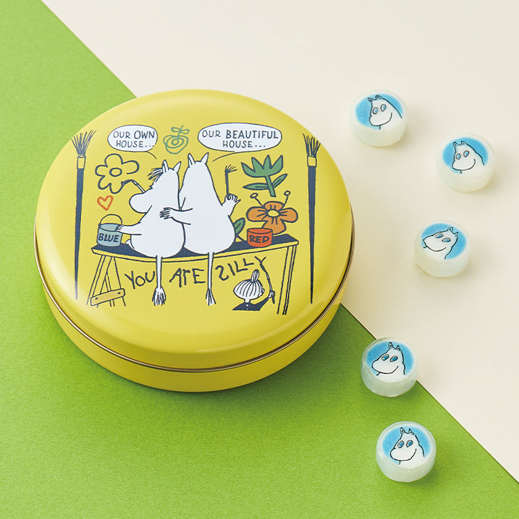 小我的 页面 - MOOMIN SHOP