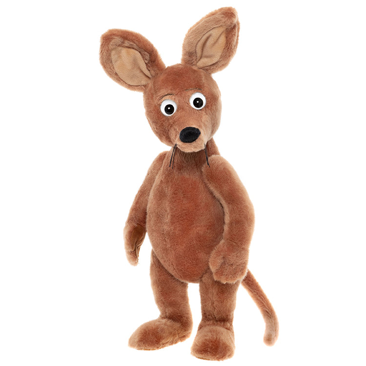 Charlie Bearsぬいぐるみ（スニフ）★トートバッグ・缶バッジ付きCRB040005