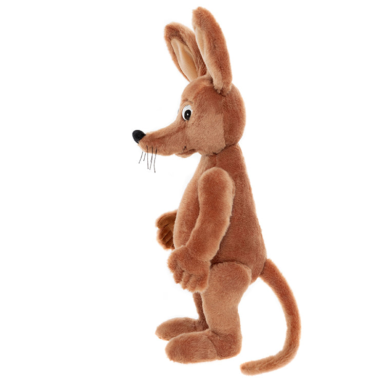 Charlie Bearsぬいぐるみ（スニフ）★トートバッグ・缶バッジ付きCRB040005