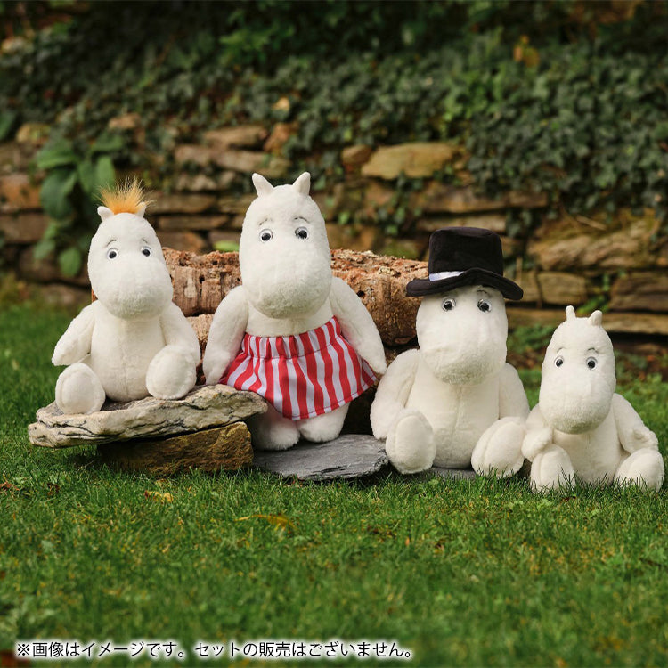 Charlie BearsぬいぐるみS（ムーミン）CRB040010
