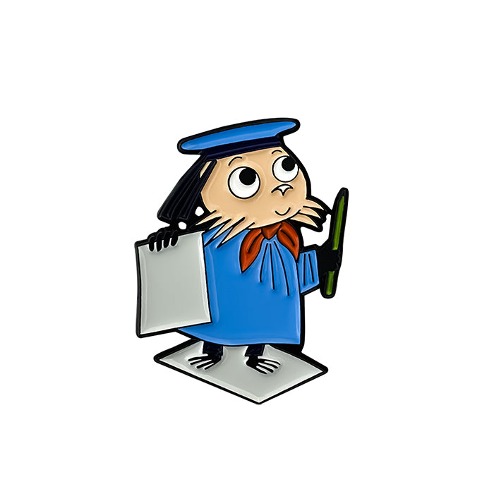 PINBOX ピンバッジ（ニブリング）PNX100034