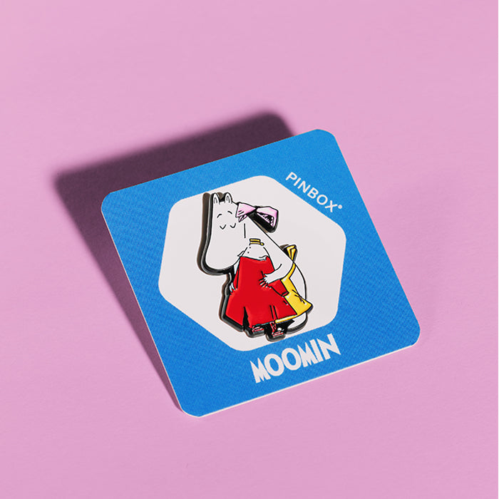 PINBOX ピンバッジ（ニンニ/ハグ）PNX100035