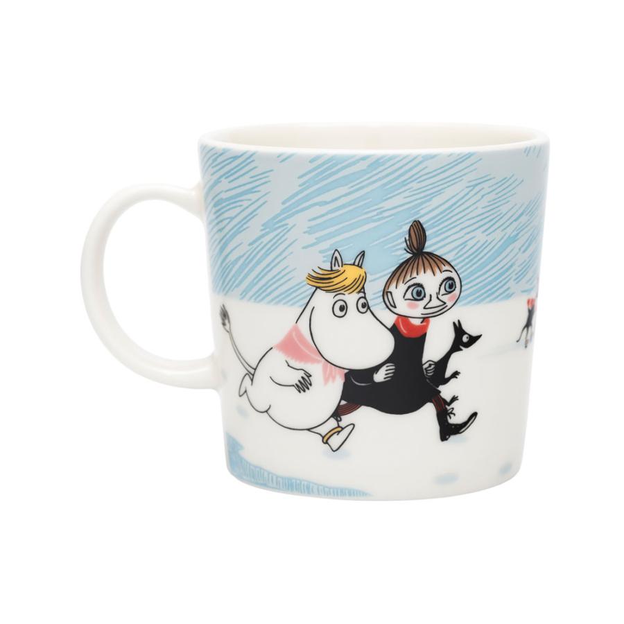 MOOMIN ARABIA マグ （2025ウィンター/アイススイミング