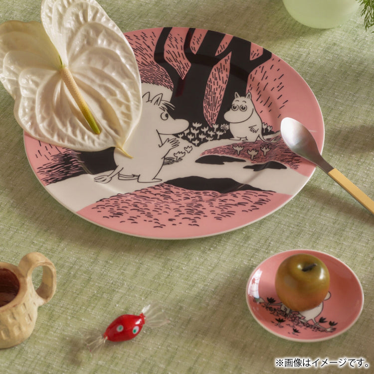 MOOMIN ARABIA サービングプレート（LOVE/30周年）1082611