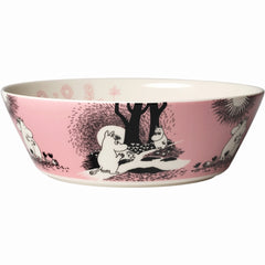MOOMIN ARABIA サービングボウル（LOVE/30周年）1082612 - MOOMIN SHOP