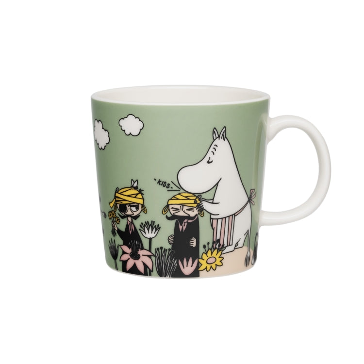 MOOMIN ARABIA マグ（ラビングケア）1082629 - MOOMIN SHOP