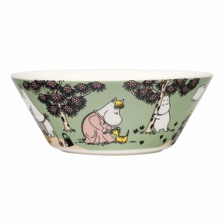 MOOMIN ARABIA ボウル（ラビングケア）1082631 - MOOMIN SHOP