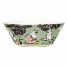 MOOMIN ARABIA ボウル（ラビングケア）1082631 - MOOMIN SHOP