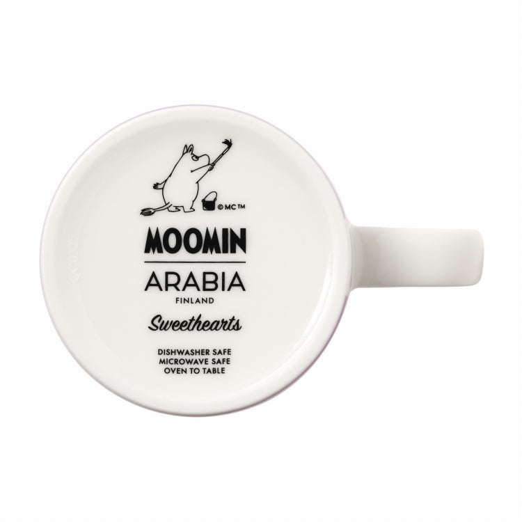 MOOMIN ARABIA マグ（スイートハーツ）1082634