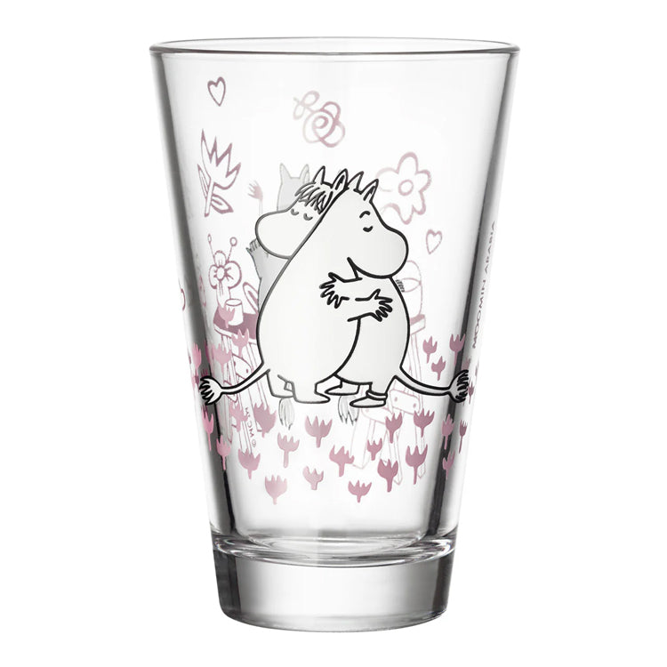 MOOMIN ARABIA タンブラーペア（LOVE）1083244