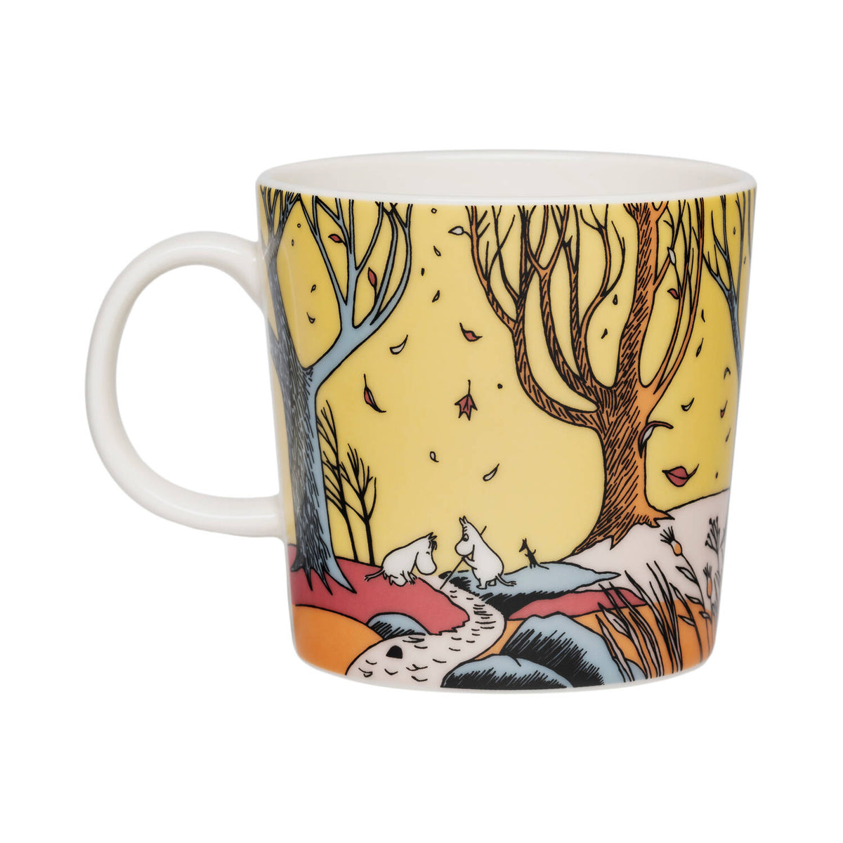 【予約特典付き】8月中旬頃お届け予定＊MOOMIN ARABIA ムーミンズデイ2026 マグ 1084854【同梱不可】＜予約商品＞