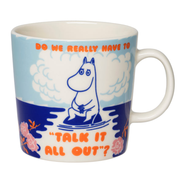 MOOMIN ARABIA マグ（レベルクラブ/トークイットオールアウト）1086404