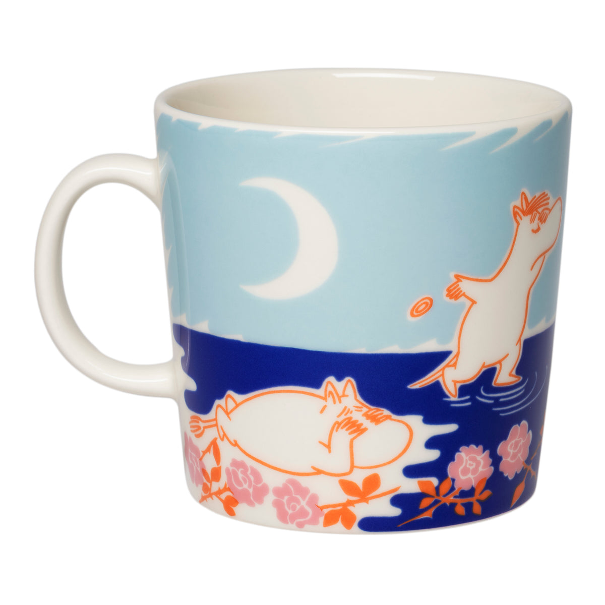 MOOMIN ARABIA マグ（レベルクラブ/トークイットオールアウト）1086404