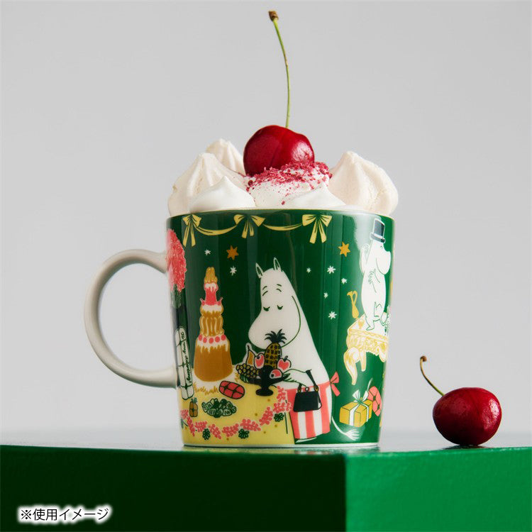 MOOMIN ARABIA マグ（ギフトオブラブ）1086422