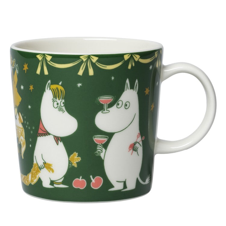 MOOMIN ARABIA マグ（ギフトオブラブ）1086422