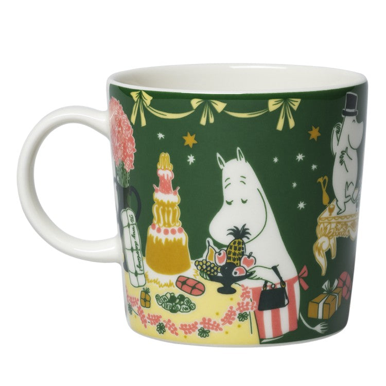 MOOMIN ARABIA マグ（ギフトオブラブ）1086422