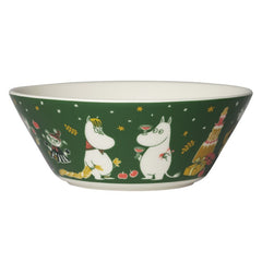 MOOMIN ARABIA ボウル15cm（ギフトオブラブ）1086423 - MOOMIN SHOP