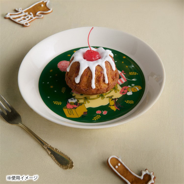 MOOMIN ARABIA プレート19cm（ギフトオブラブ）1086424