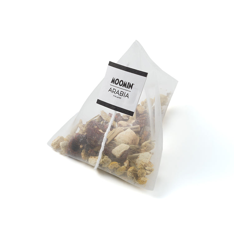 MOOMIN ARABIA リラックスカモミールティー（LOVE/ブルー）1087475※