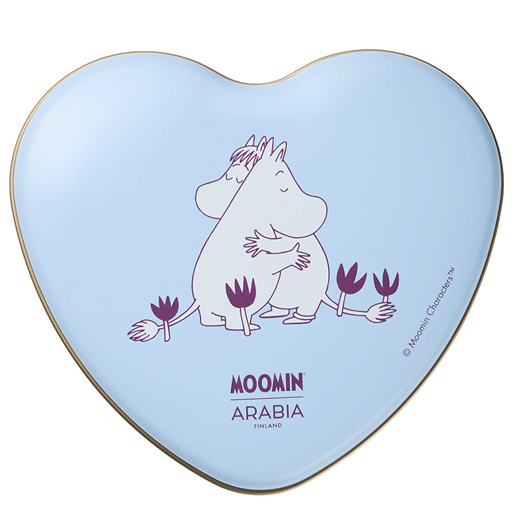 MOOMIN ARABIA リラックスカモミールティー（LOVE/ブルー）1087475※
