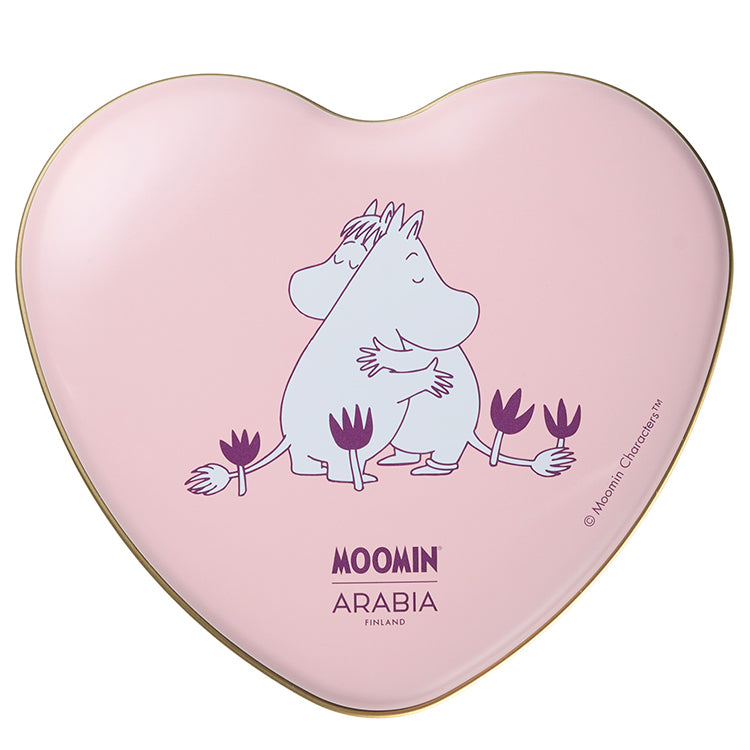 MOOMIN ARABIA ビューティールイボスティー（LOVE/ピンク）1087476※
