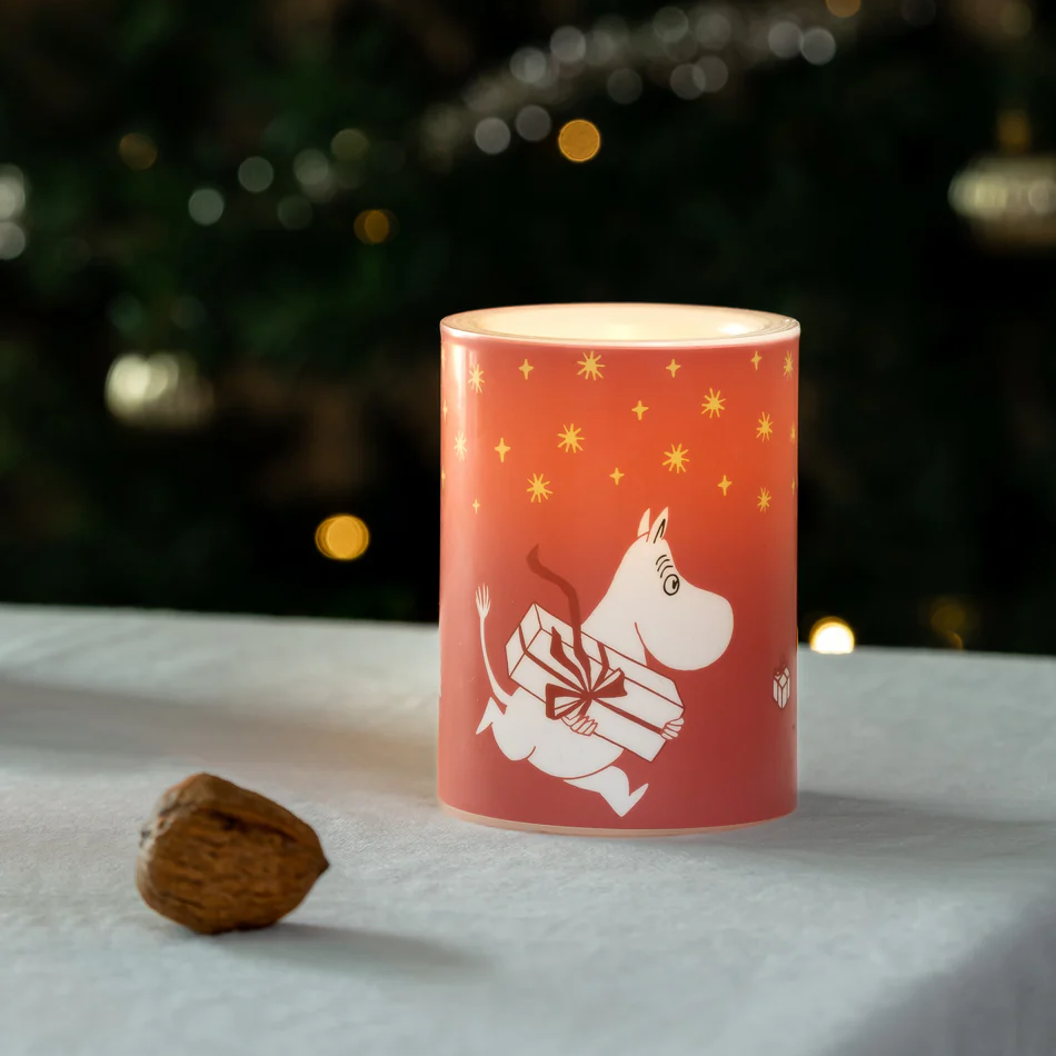 muurla LEDキャンドル（Gifts）MRA040128 - MOOMIN SHOP