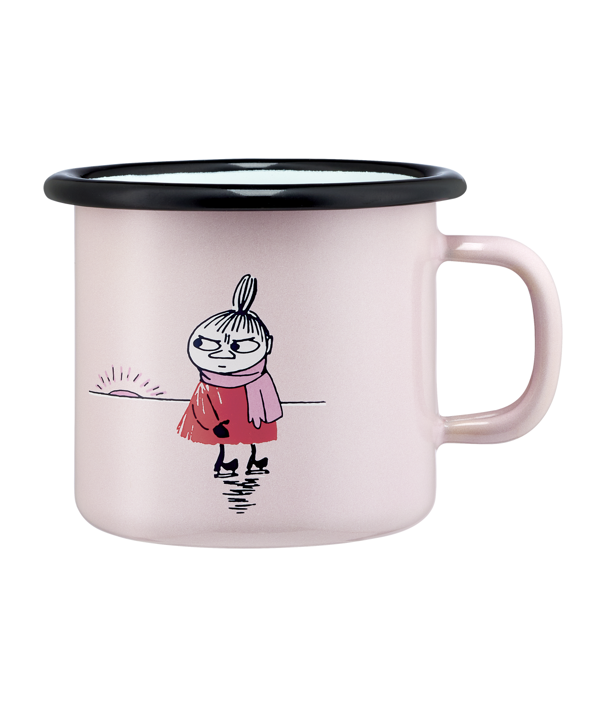 Muurla ホーローマグ250ml（Dreamy Winter）1750-025-54