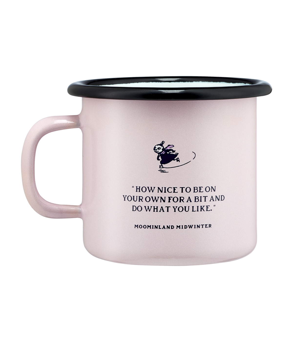 Muurla ホーローマグ250ml（Dreamy Winter）1750-025-54