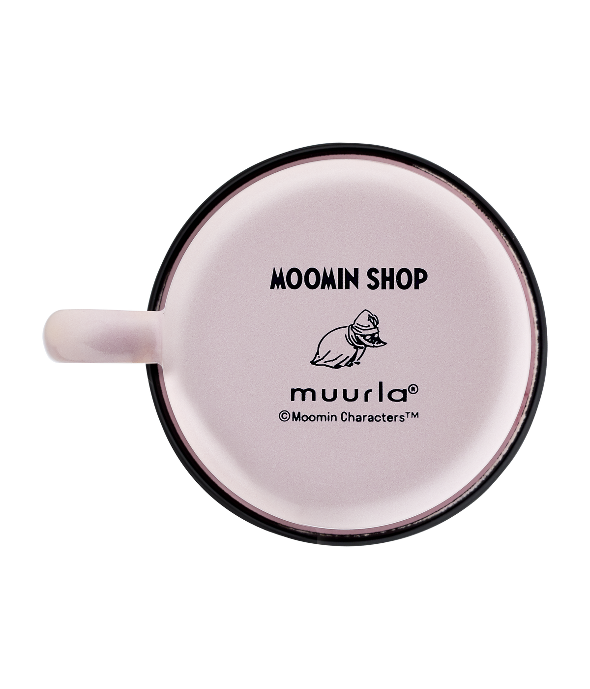 Muurla ホーローマグ250ml（Dreamy Winter）1750-025-54
