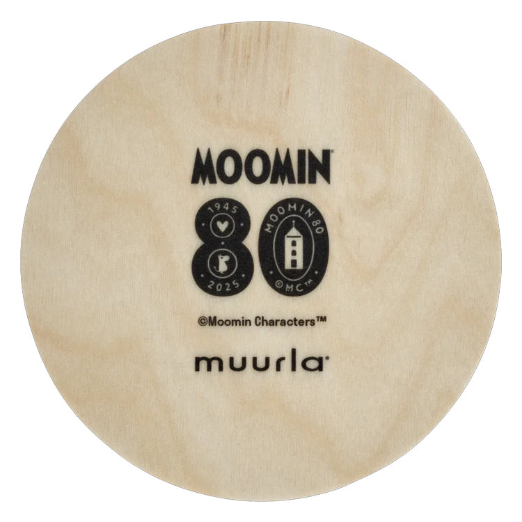 1月下旬頃お届け予定＊muurla 缶入りコースター4枚セット（80th craft）MRA060384＜予約商品＞