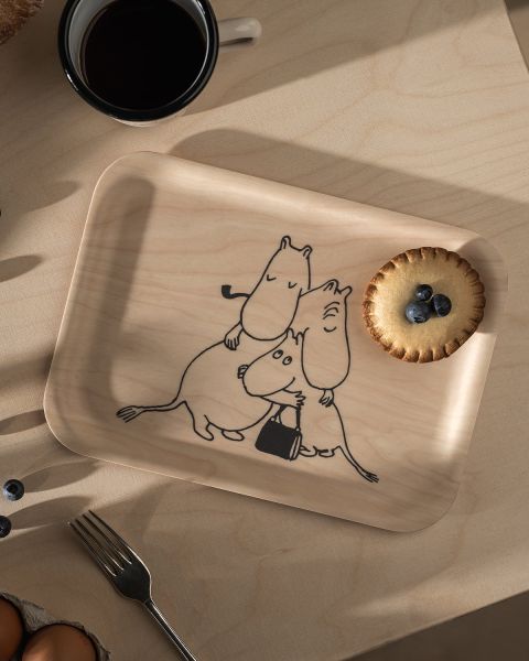 夏のテーブルに、ひんやりを。涼のある暮らし特集 トレイ