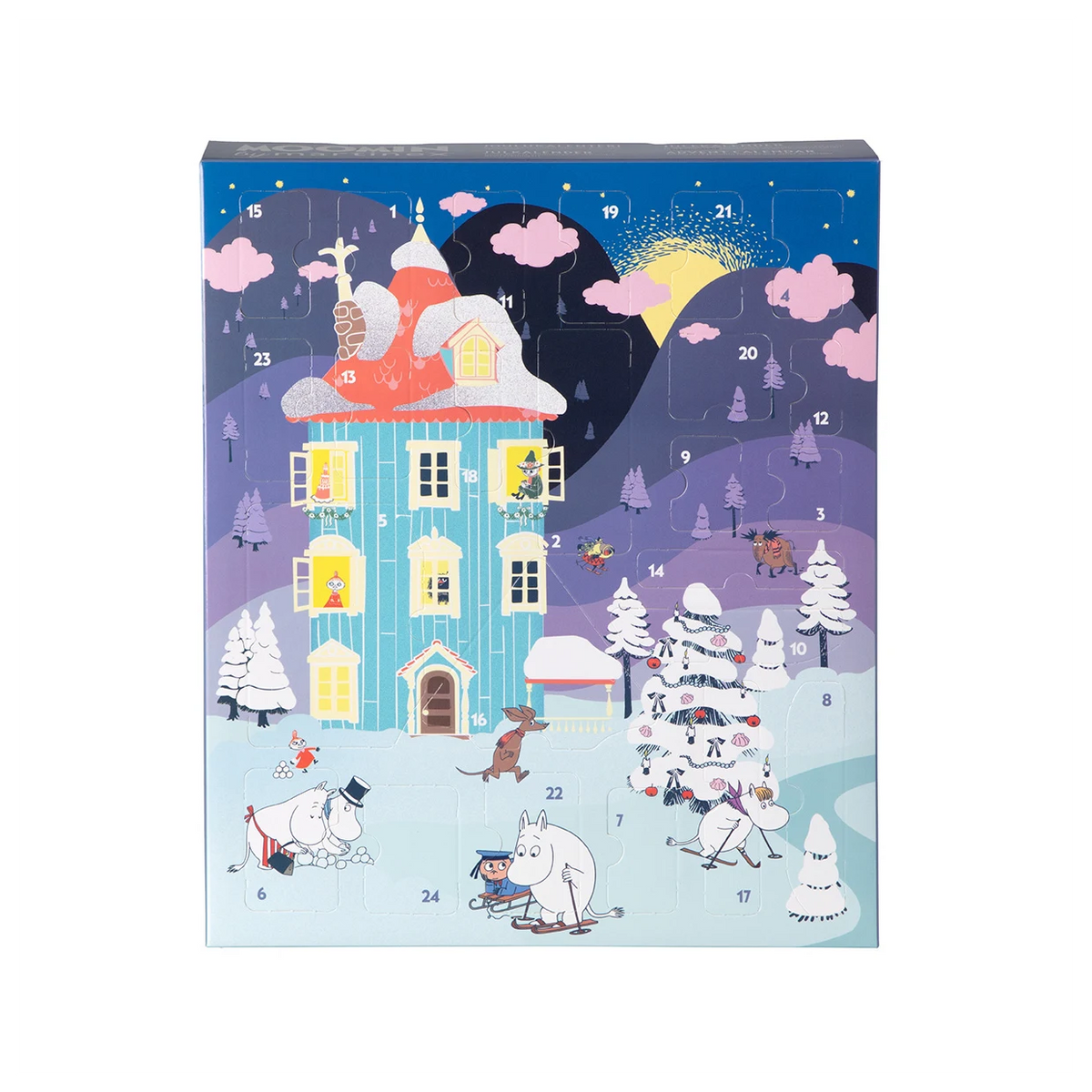 ミント様 リクエスト 9点 まとめ商品 11月上旬頃お届け予定＊Martinex フィギュアアドベントカレンダー