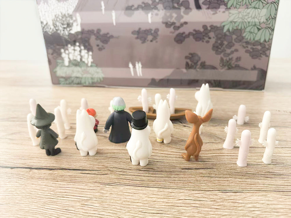 11月中旬～下旬頃お届け予定＊Martinex フィギュアアドベントカレンダー2026 MNX040028＜予約商品＞