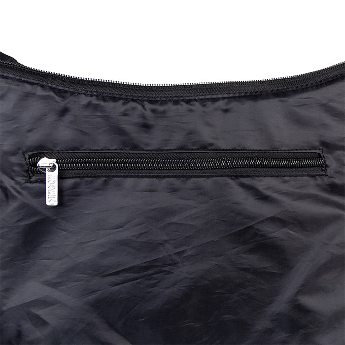 Martinex ハーフムーンショルダーバッグ（リトルミイキルト/ブラック）MNX140544