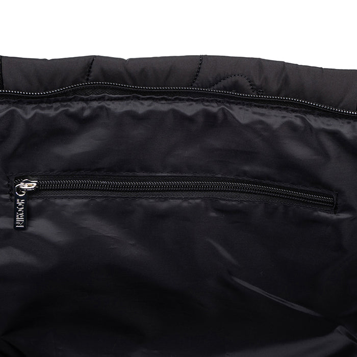 Martinex ビッグトートバッグ（リトルミイキルト/ブラック）MNX140545