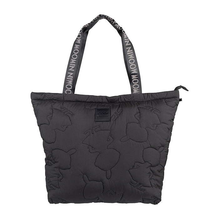 Martinex ビッグトートバッグ（リトルミイキルト/ブラック）MNX140545