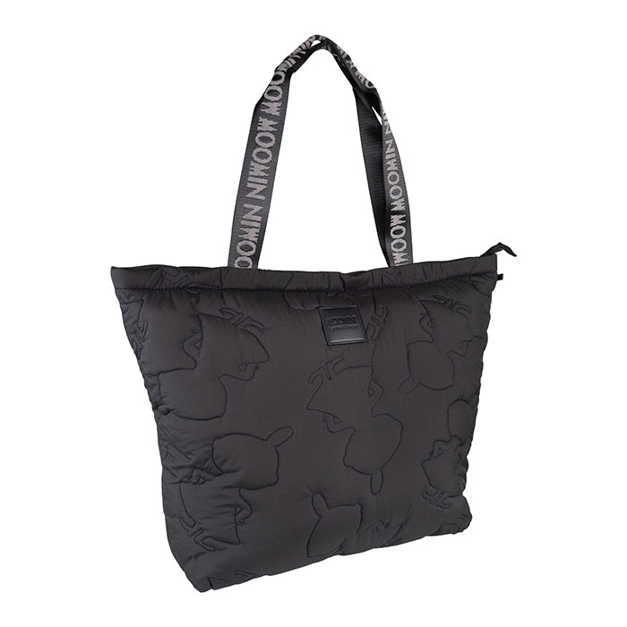 Martinex ビッグトートバッグ（リトルミイキルト/ブラック）MNX140545