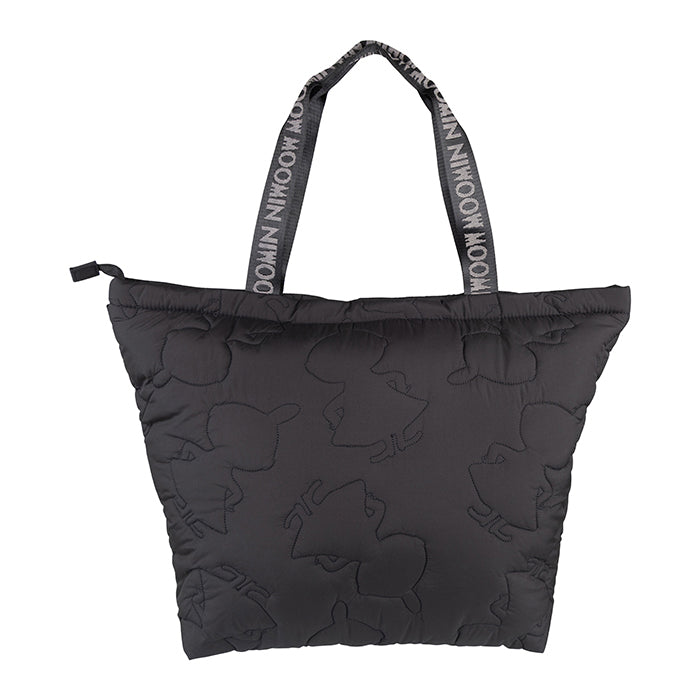 Martinex ビッグトートバッグ（リトルミイキルト/ブラック）MNX140545