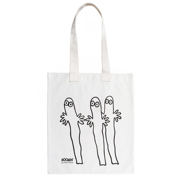 Martinex エコバッグ（ニョロニョロ）MNX140541 - MOOMIN SHOP