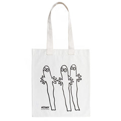 Martinex エコバッグ（ニョロニョロ）MNX140541 - MOOMIN SHOP